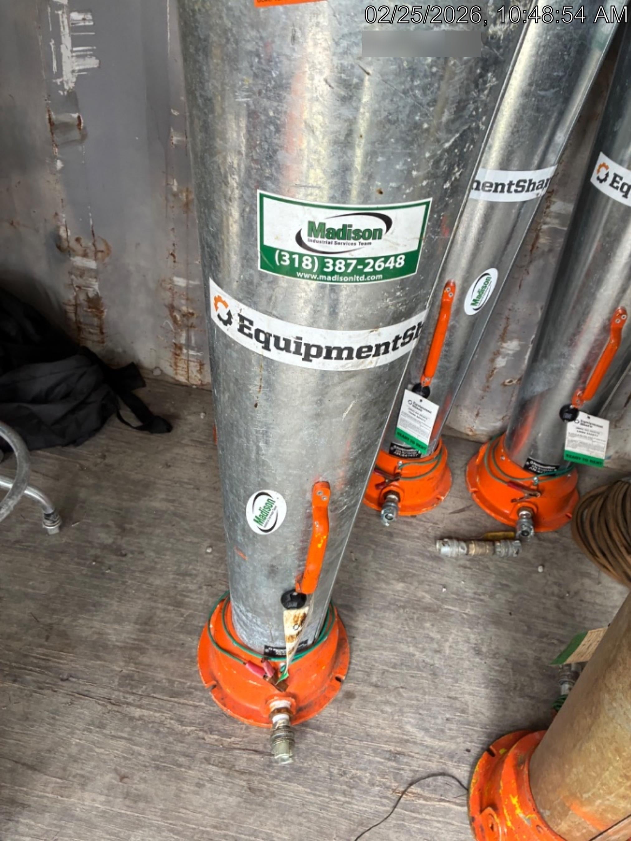 2024 MICHIGAN PNEUMATIC ES-6AM-TRACKER