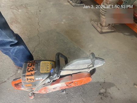 2021 HUSQVARNA K770