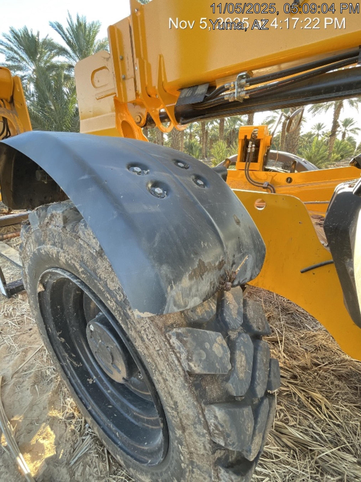 2025 JCB 509-42