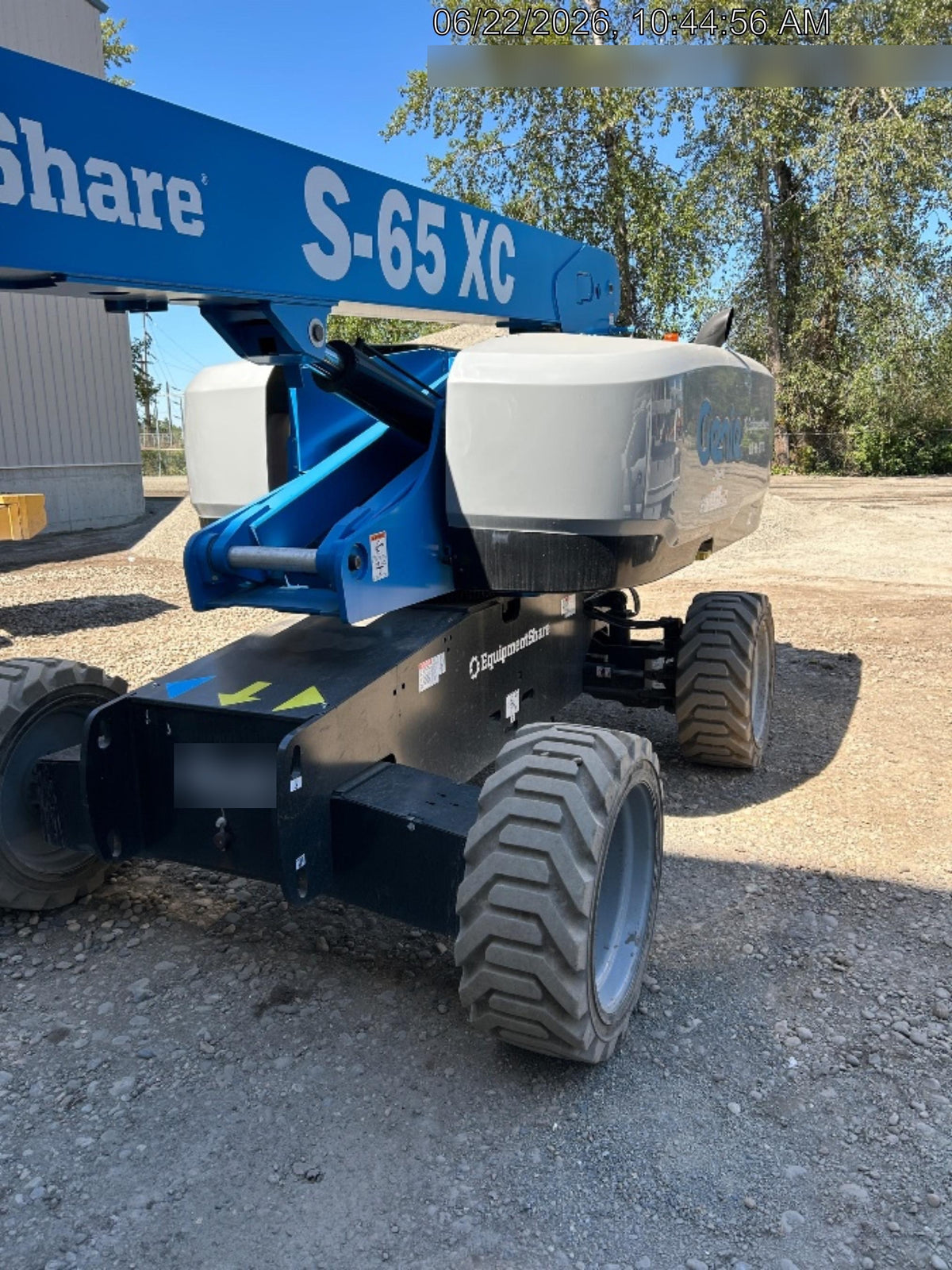 2024 GENIE S-65 XC
