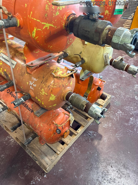2020 MICHIGAN PNEUMATIC HV-15G-8P