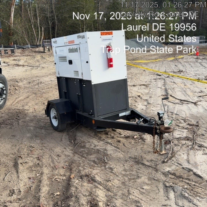 2022 SHINDAIWA DGK15FL