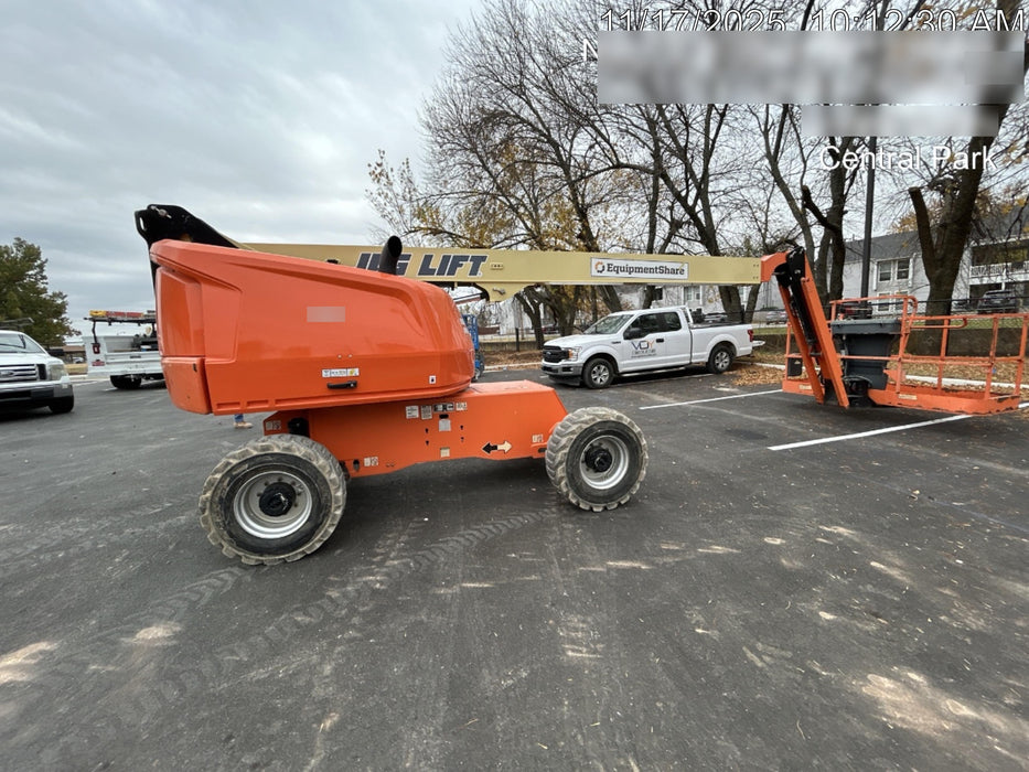 2019 JLG 460SJ