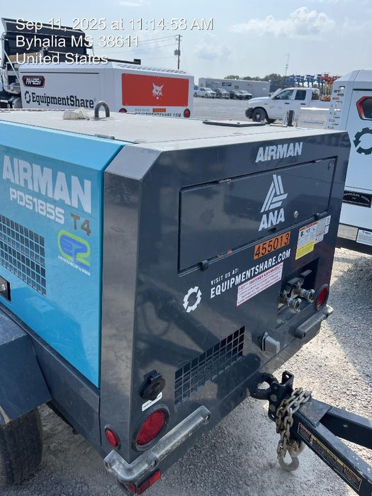 2024 AIRMAN PDS185S CWK