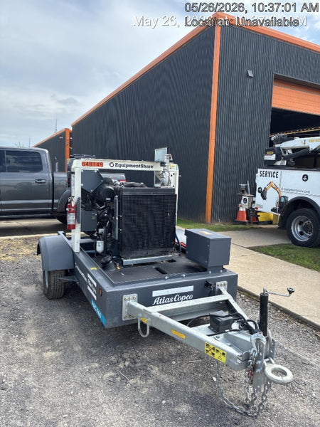 2026 ATLAS COPCO PAC F44 KD