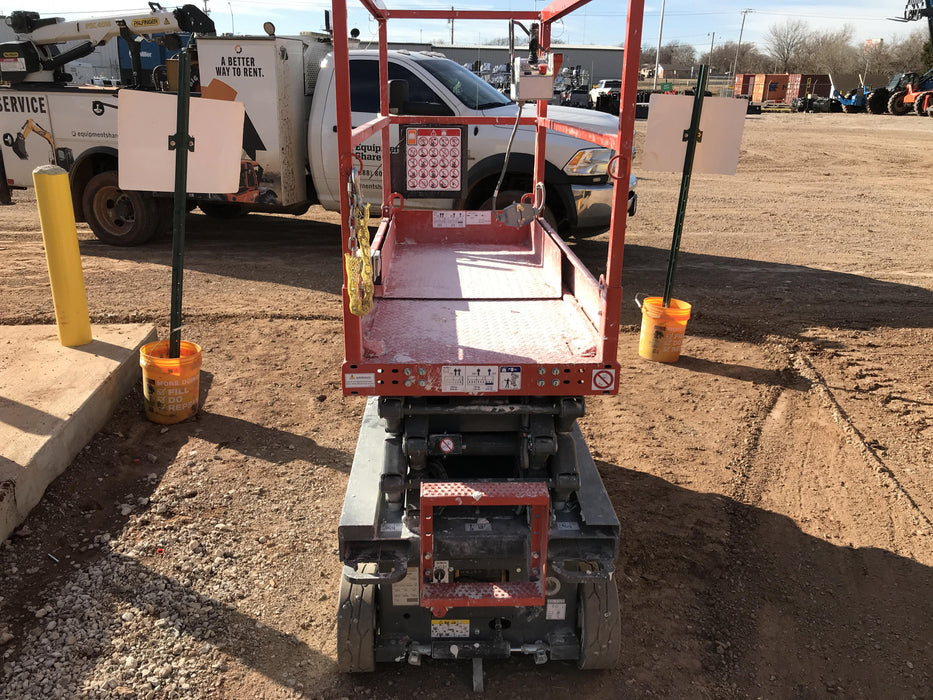 2019 Skyjack SJIII-3219 Standard w/Trojan Batteries