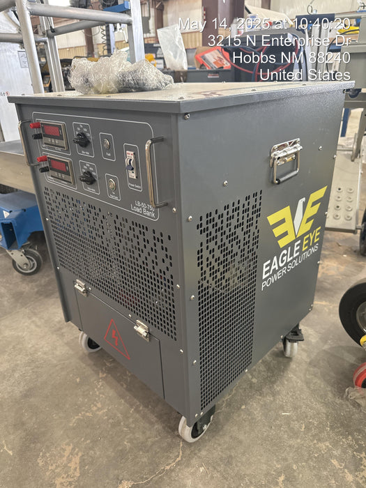 2025 EAGLE EYE LB-50-750