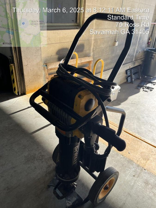 2020 CHICAGO PNEUMATIC CP 1260 S