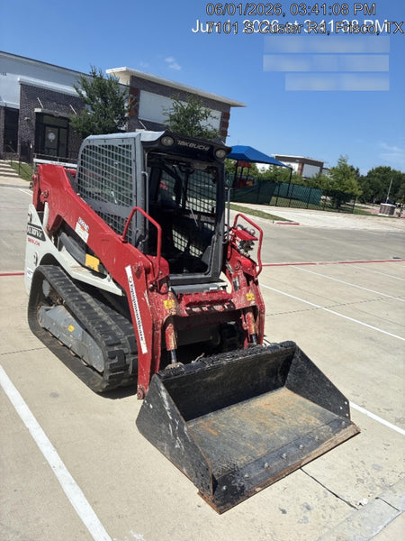 2024 TAKEUCHI TL10V2-CR