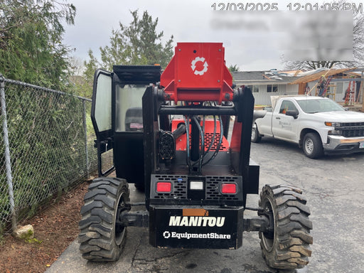 2021 MANITOU MTA6034