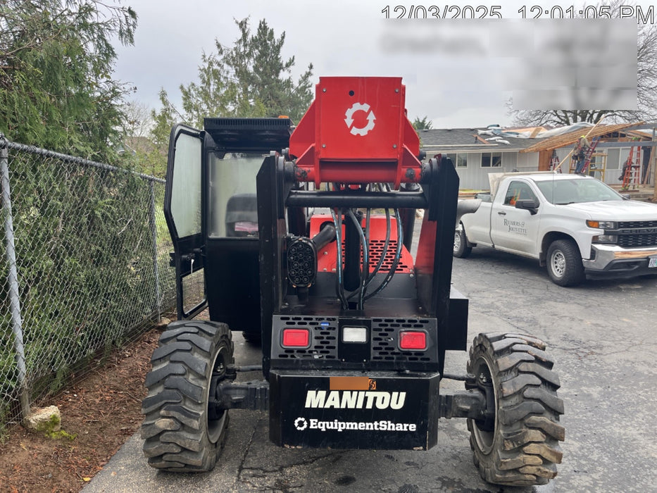 2021 MANITOU MTA6034