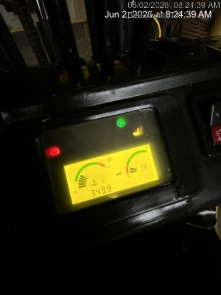 2022 HYSTER H50UT