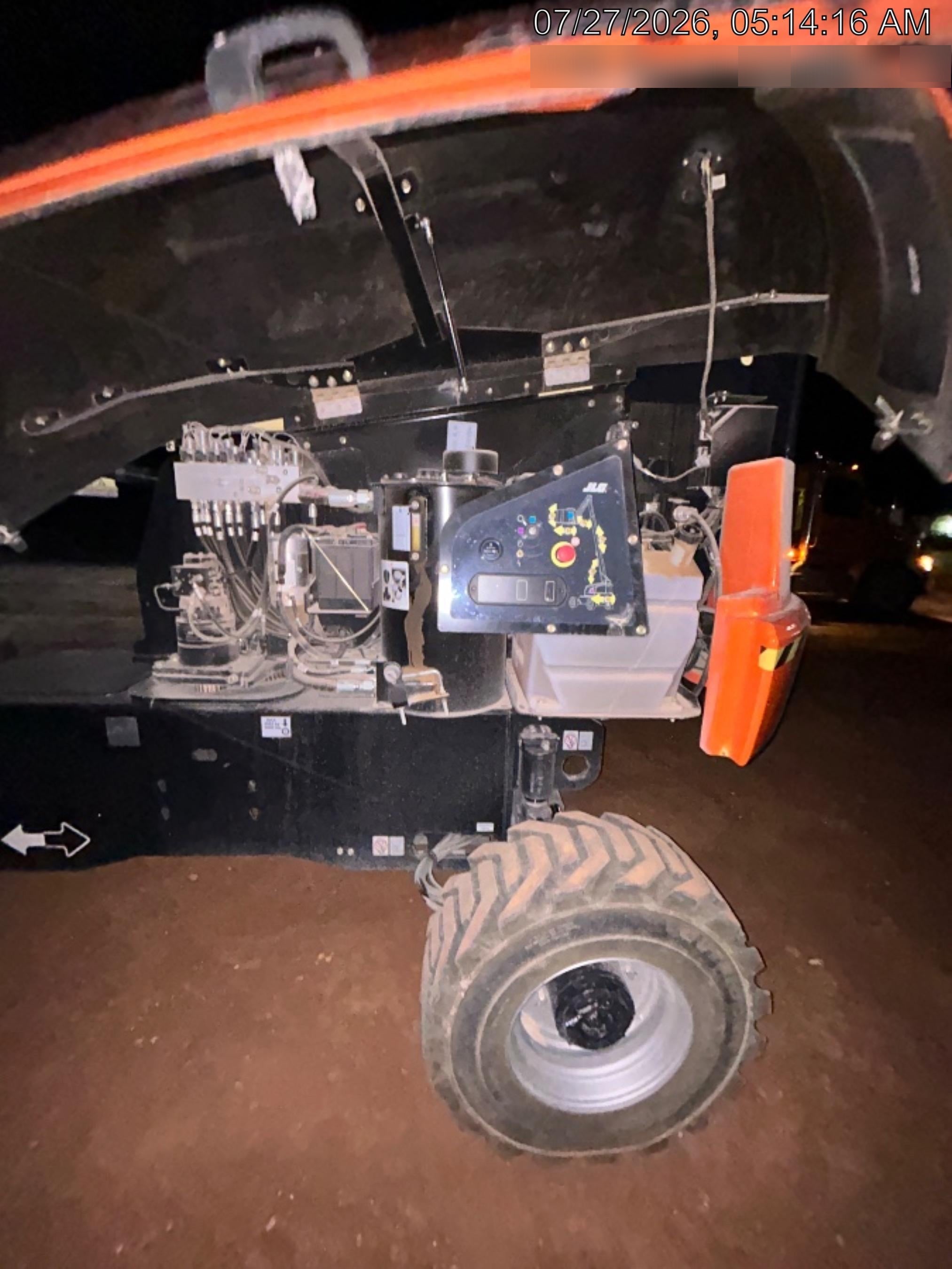 2025 JLG 460SJ
