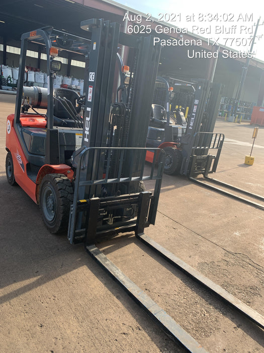 2021 HELI CPYD25-KU1H