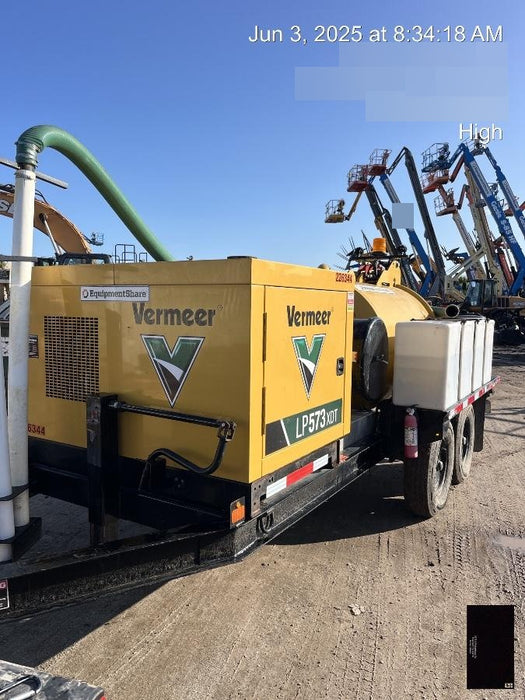 2022 VAC-TRON LP573XDT