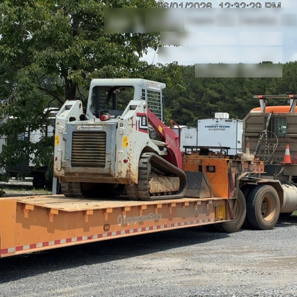 2019 TAKEUCHI TL8W