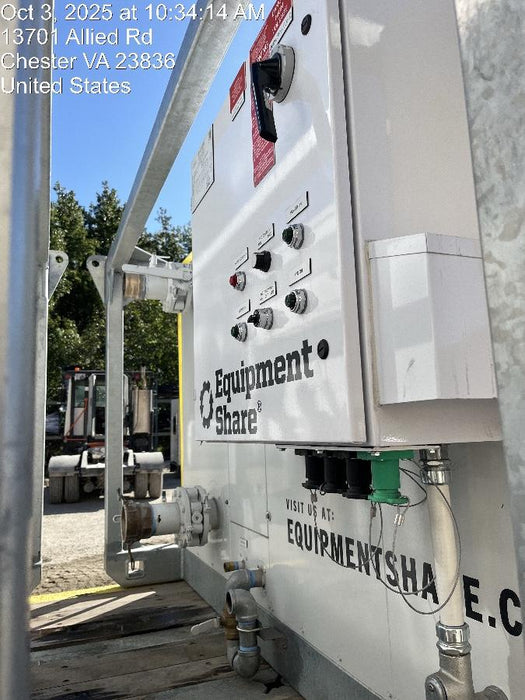 2025 CAPS PAHH-140TC-0NN0NN-5E5-P2-VG2CEUP