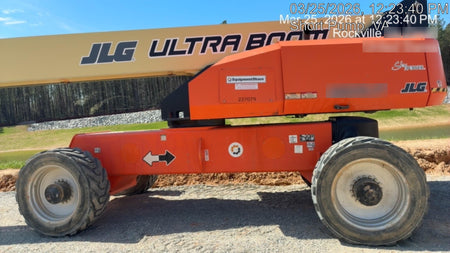 2022 JLG 1350SJP