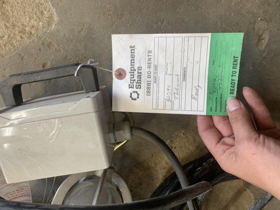 2020 LIND EQUIPMENT GST50