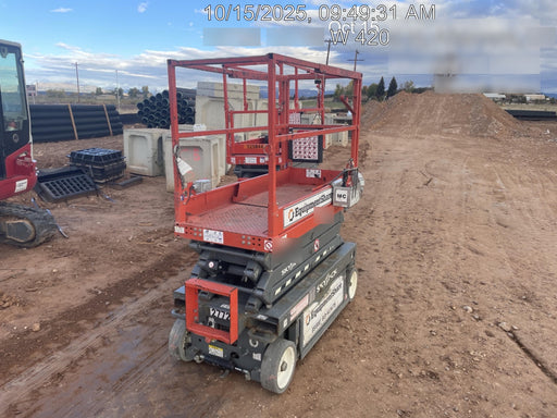 2019 Skyjack SJIII-3219 Standard Options