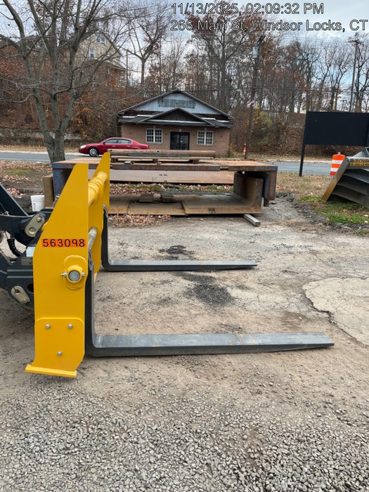 2025 JOHN DEERE 96" Loader Fork Carriage - John Deere