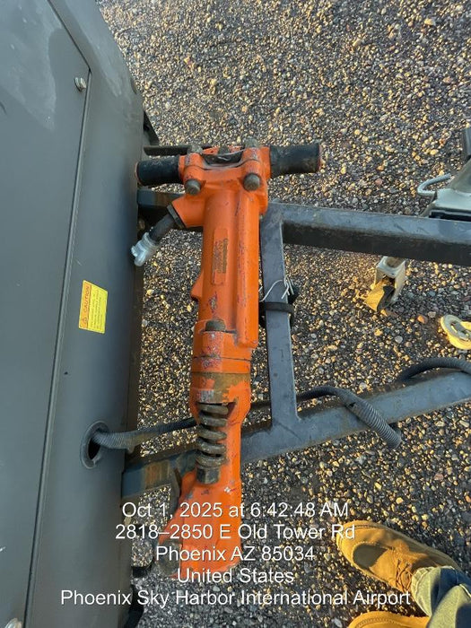 2024 MICHIGAN PNEUMATIC ES-TPB90-118-TRACKER