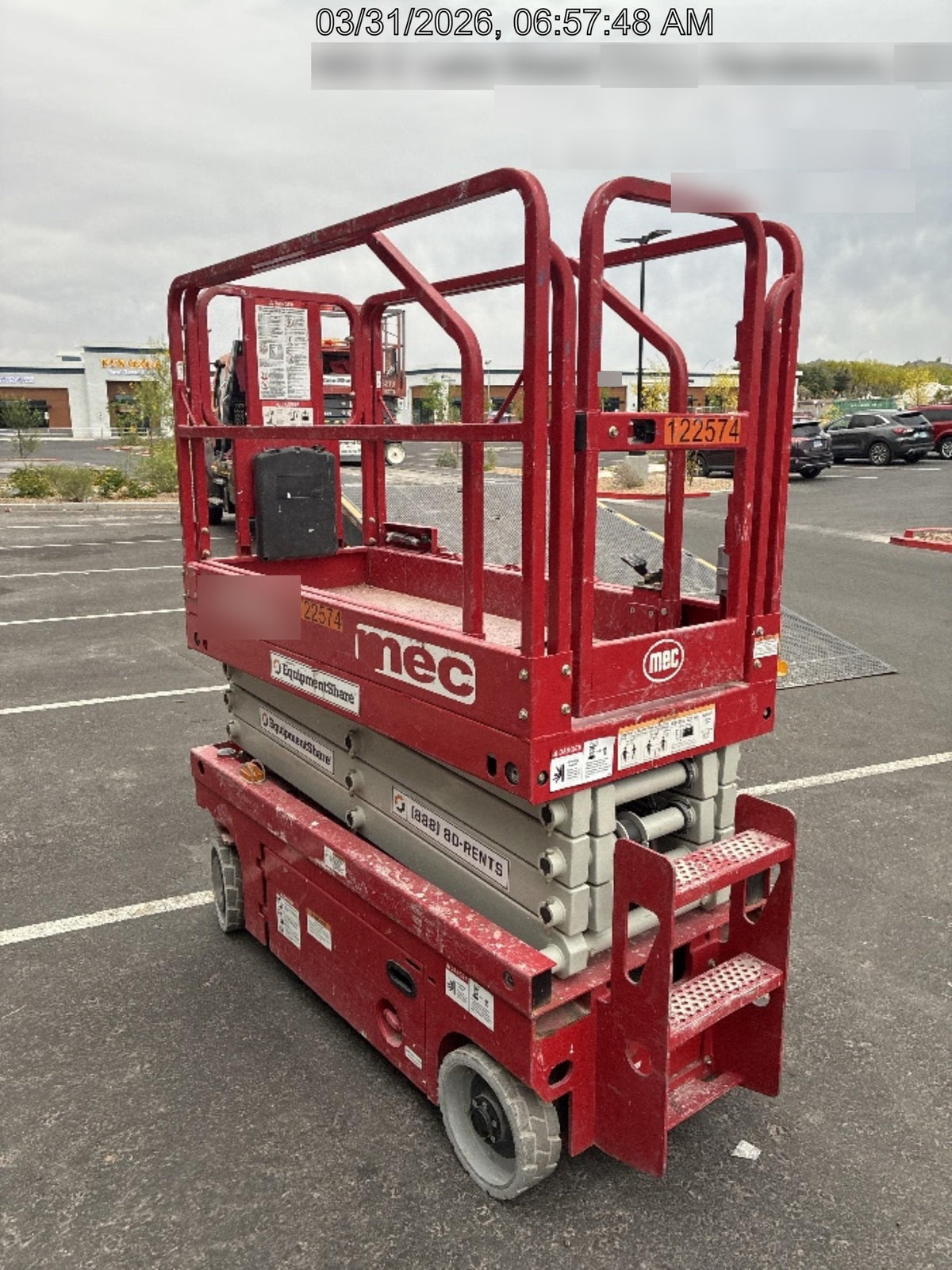 2021 MEC 1930SE