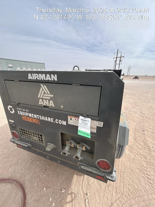 2023 AIRMAN PDS185S CWK