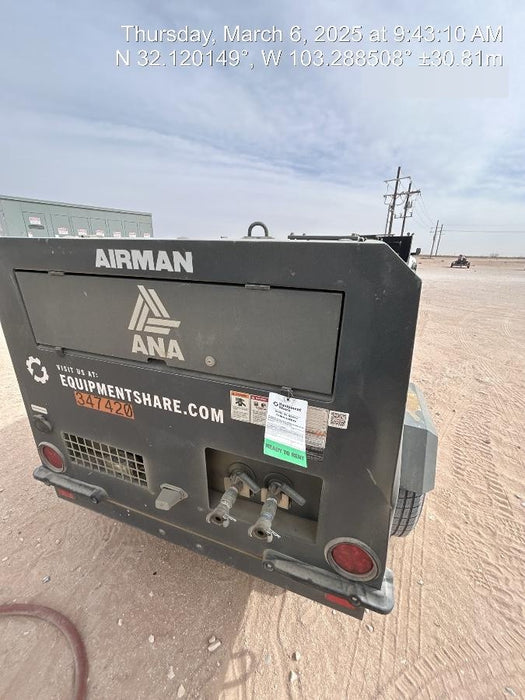 2023 AIRMAN PDS185S CWK