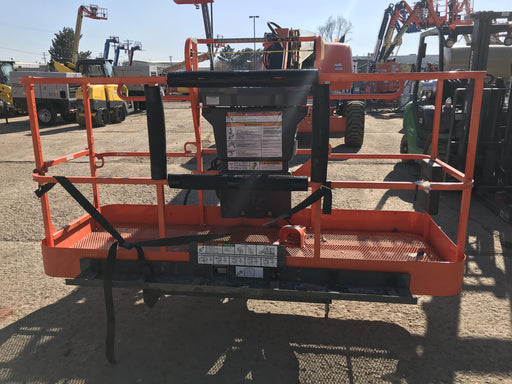 2019 JLG 660SJ