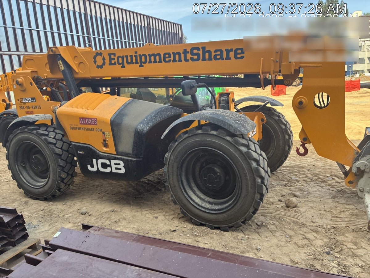 2025 JCB 509-42