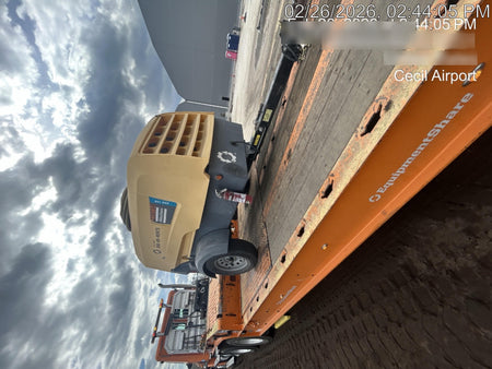 2022 ATLAS COPCO XAS188 CWK