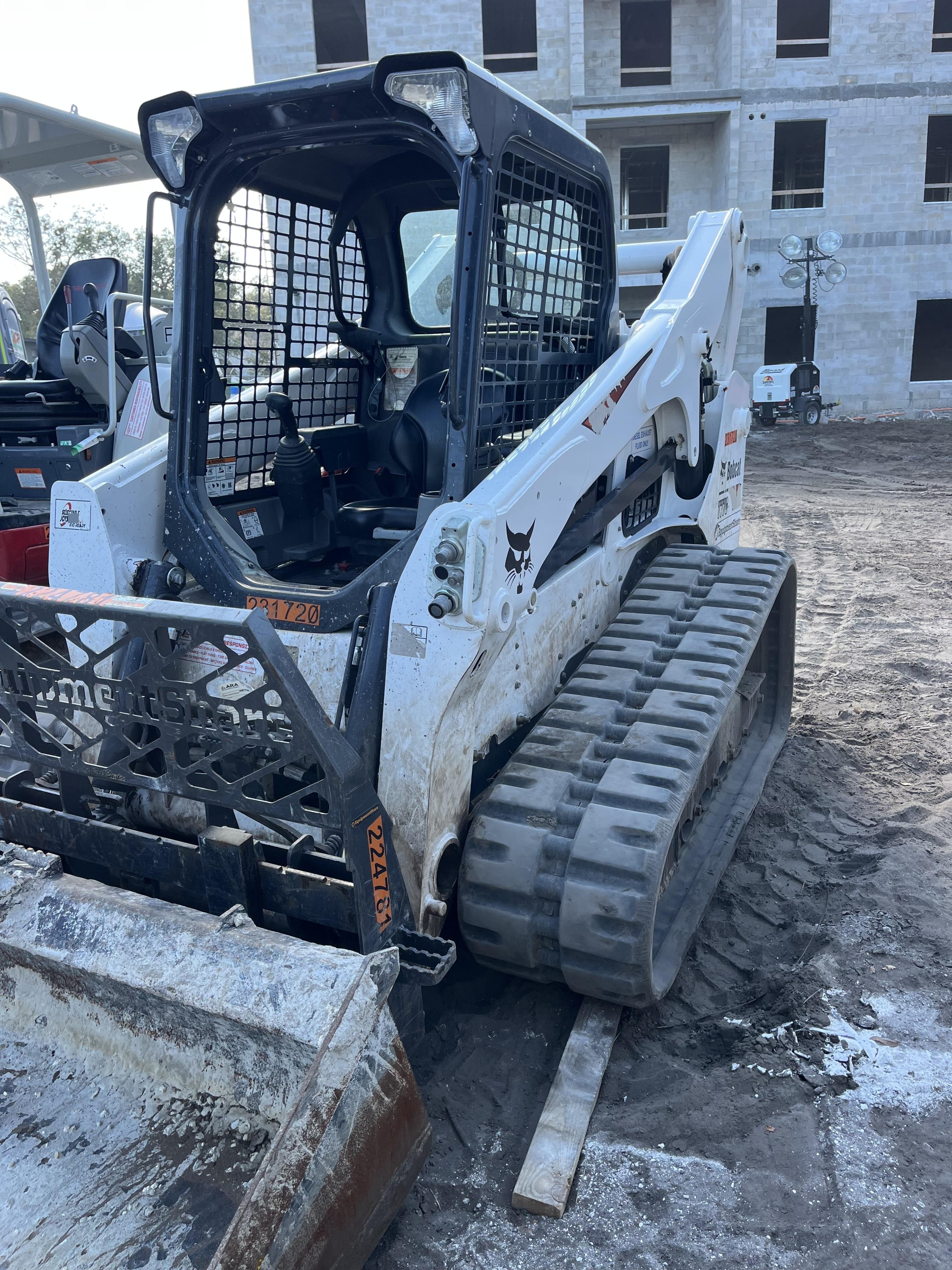 2022 PALADIN 48" Pallet Forks - Paladin