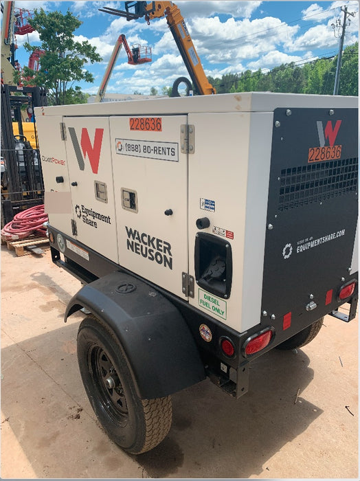 2022 WACKER NEUSON G25