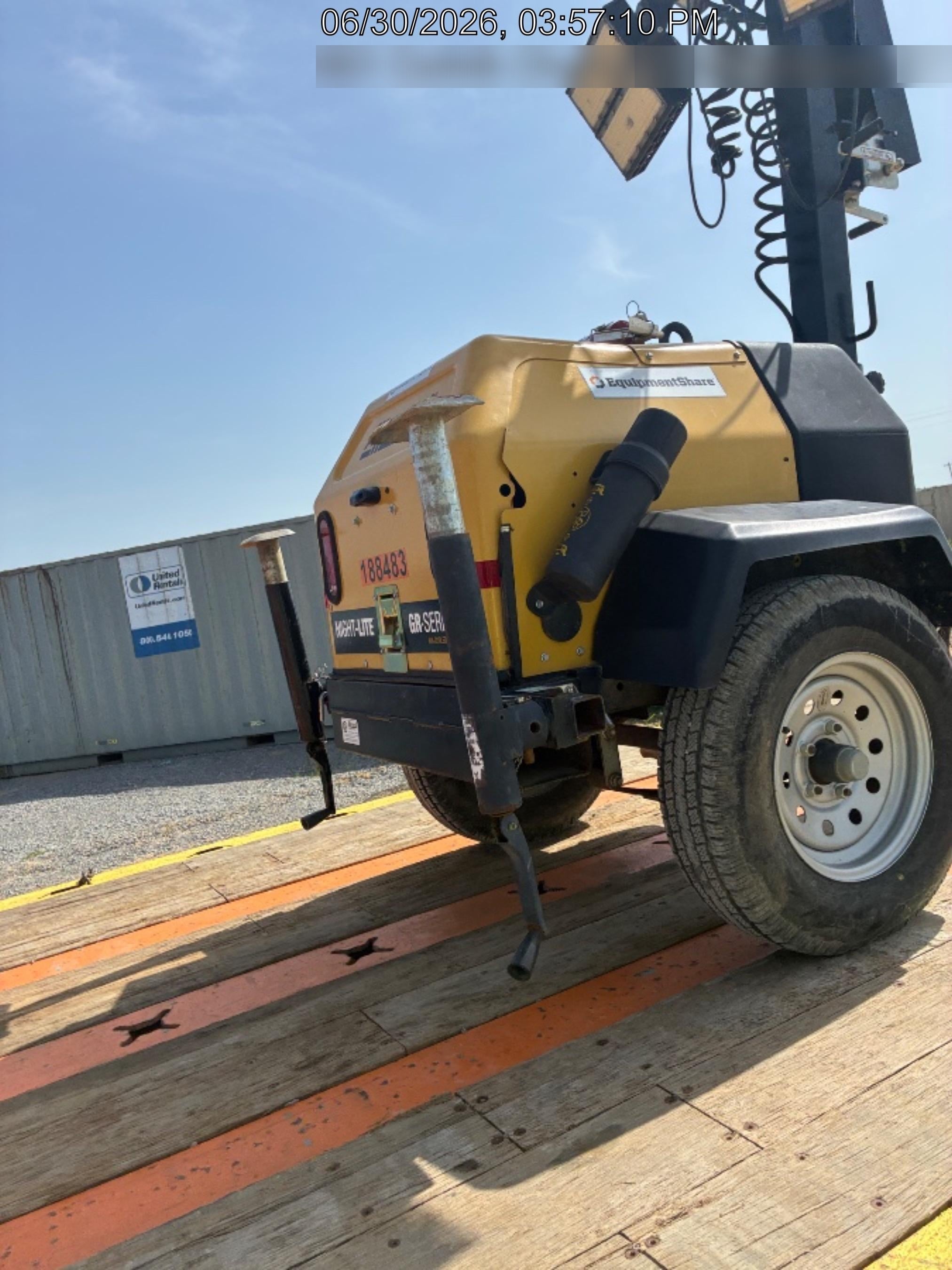 2021 ALLMAND NLV3GR