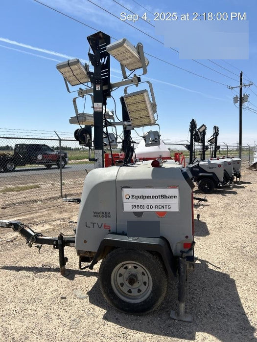 2019 Wacker Neuson LTV6K-LED Standard, LED