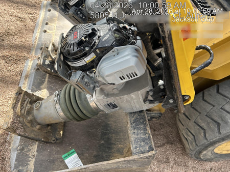 2021 WACKER NEUSON BS60-4As