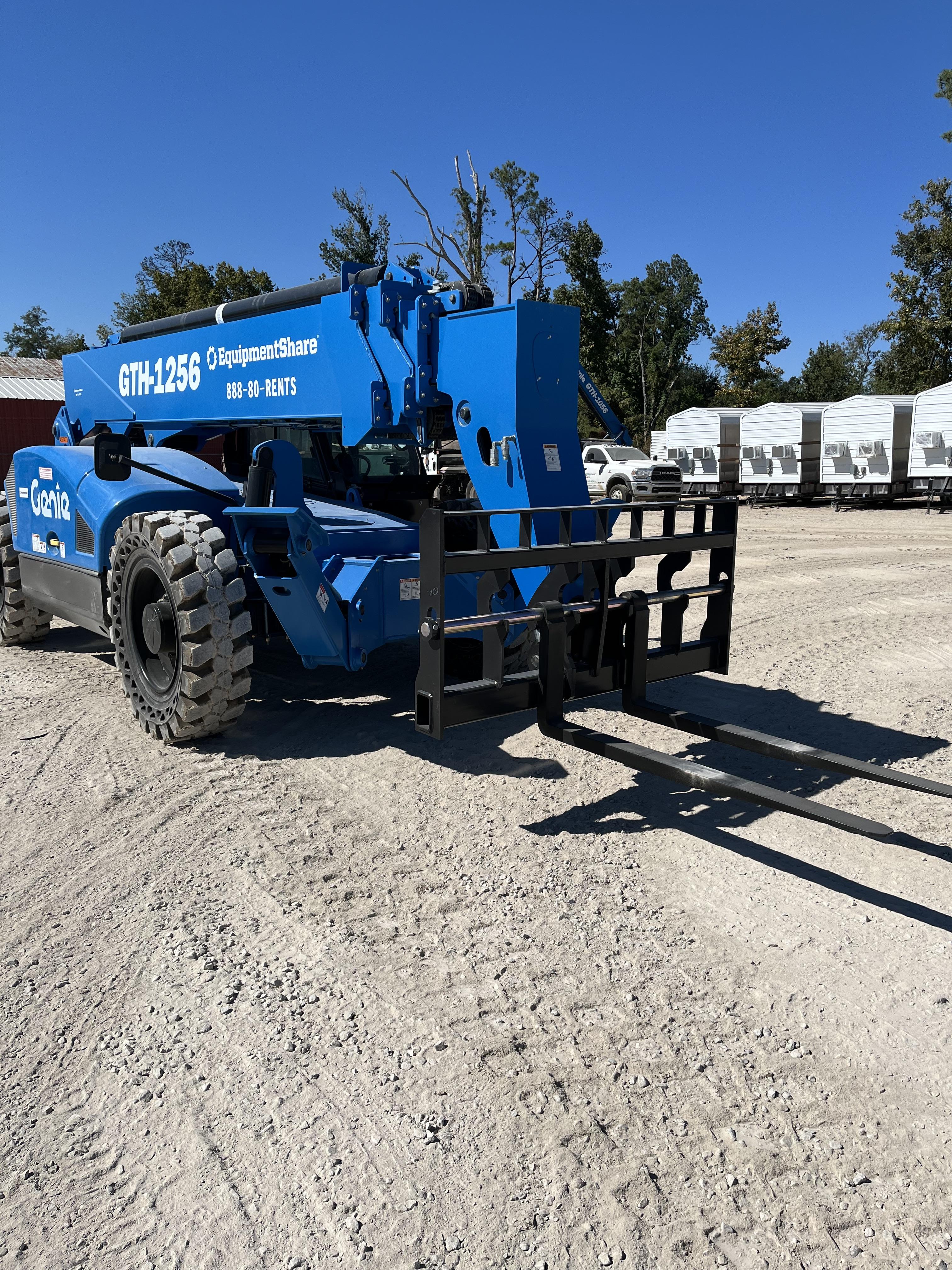 2024 GENIE GTH-1256