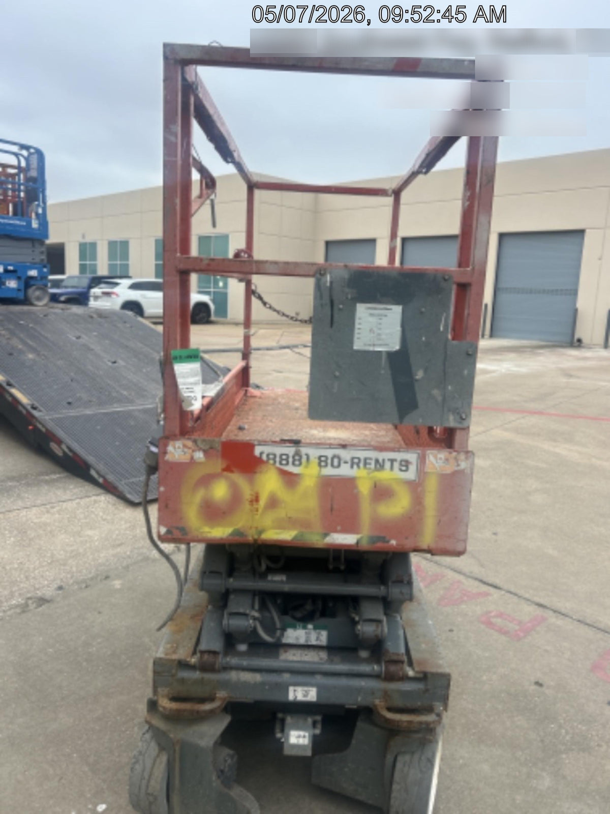 2018 SKYJACK SJIII-3219