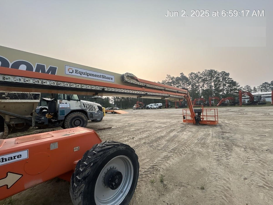 2019 JLG 1350SJP