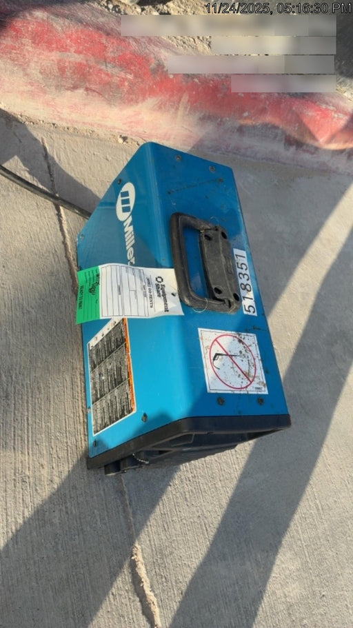 2025 MILLER ELECTRIC CST-282