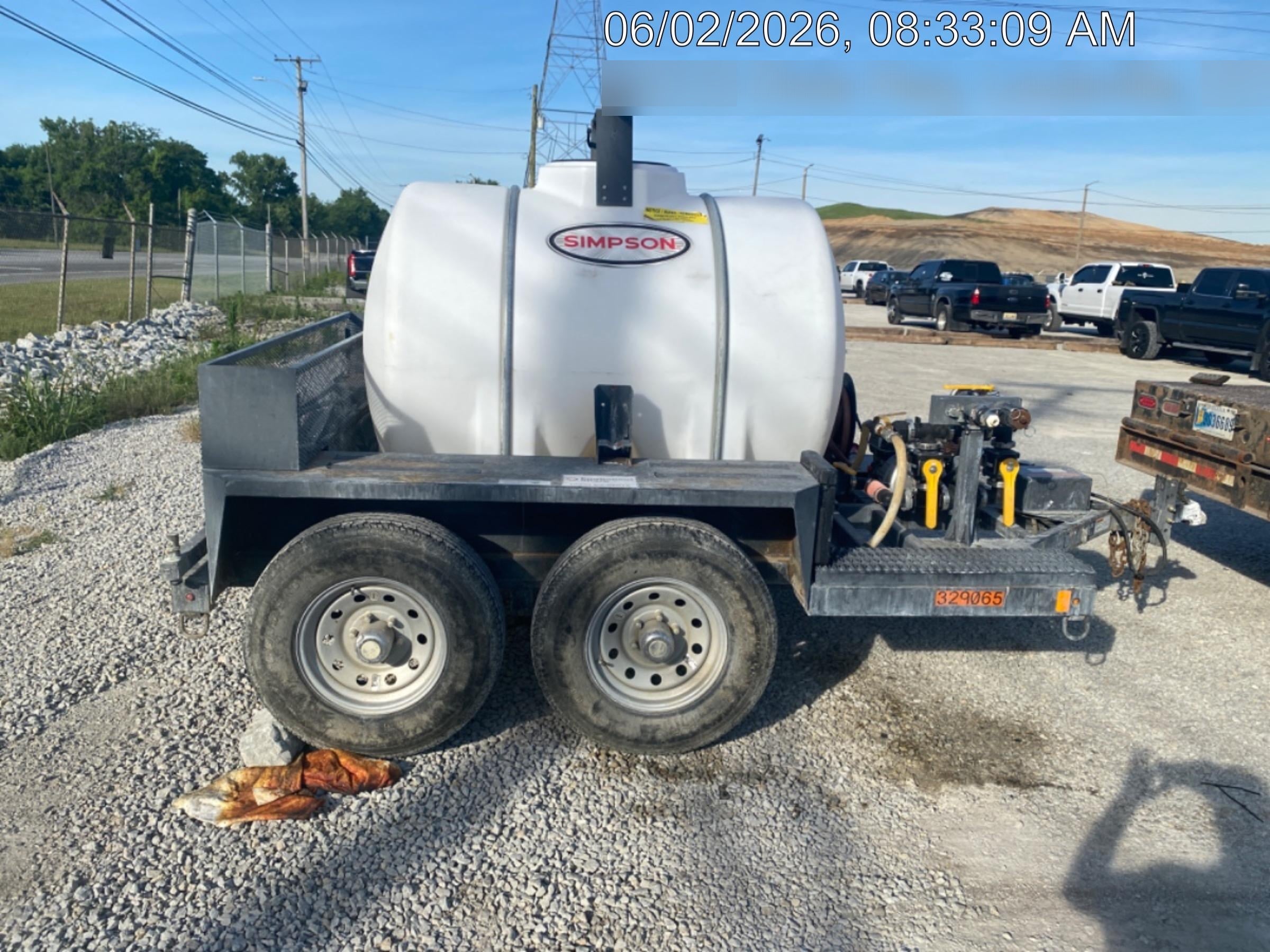 2023 SIMPSON SWT-52517
