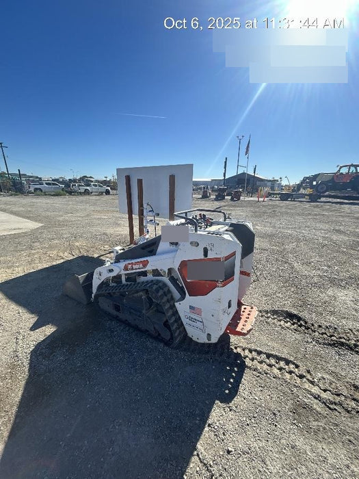 2022 BOBCAT MT100