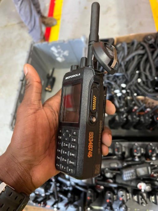 2023 MOTOROLA R7 DISPLAY