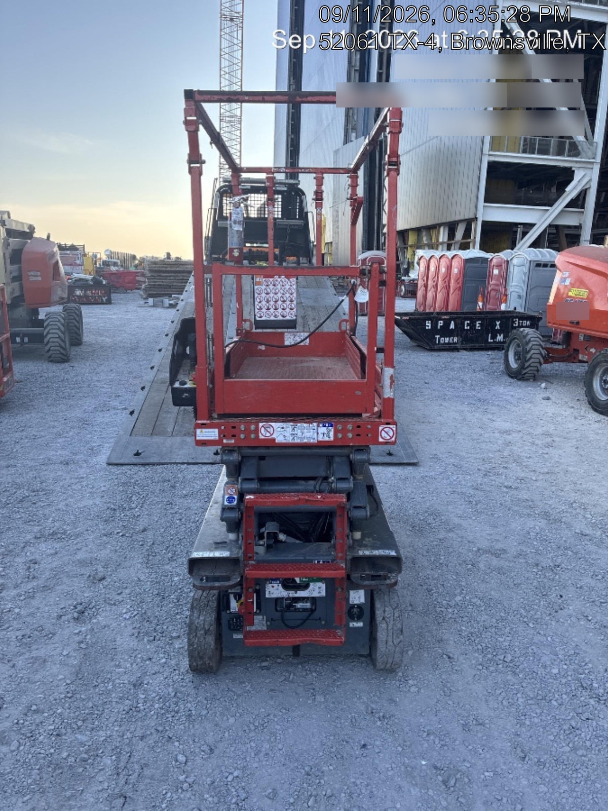 2023 SKYJACK SJ3219