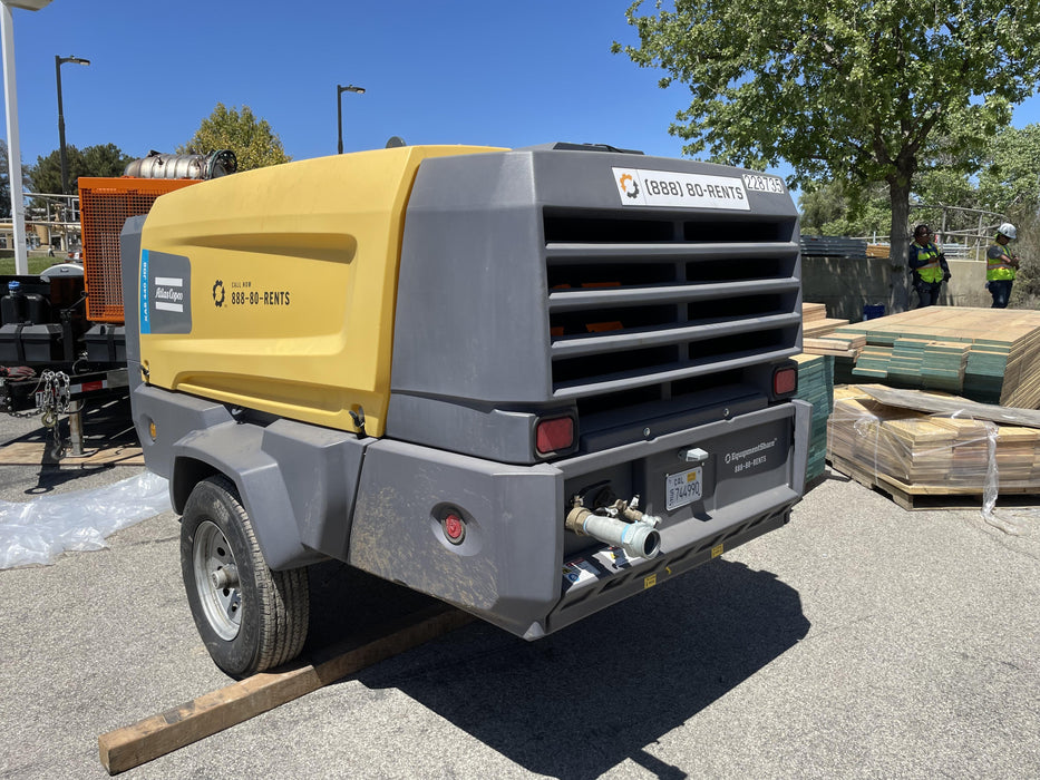 2022 ATLAS COPCO XAS440