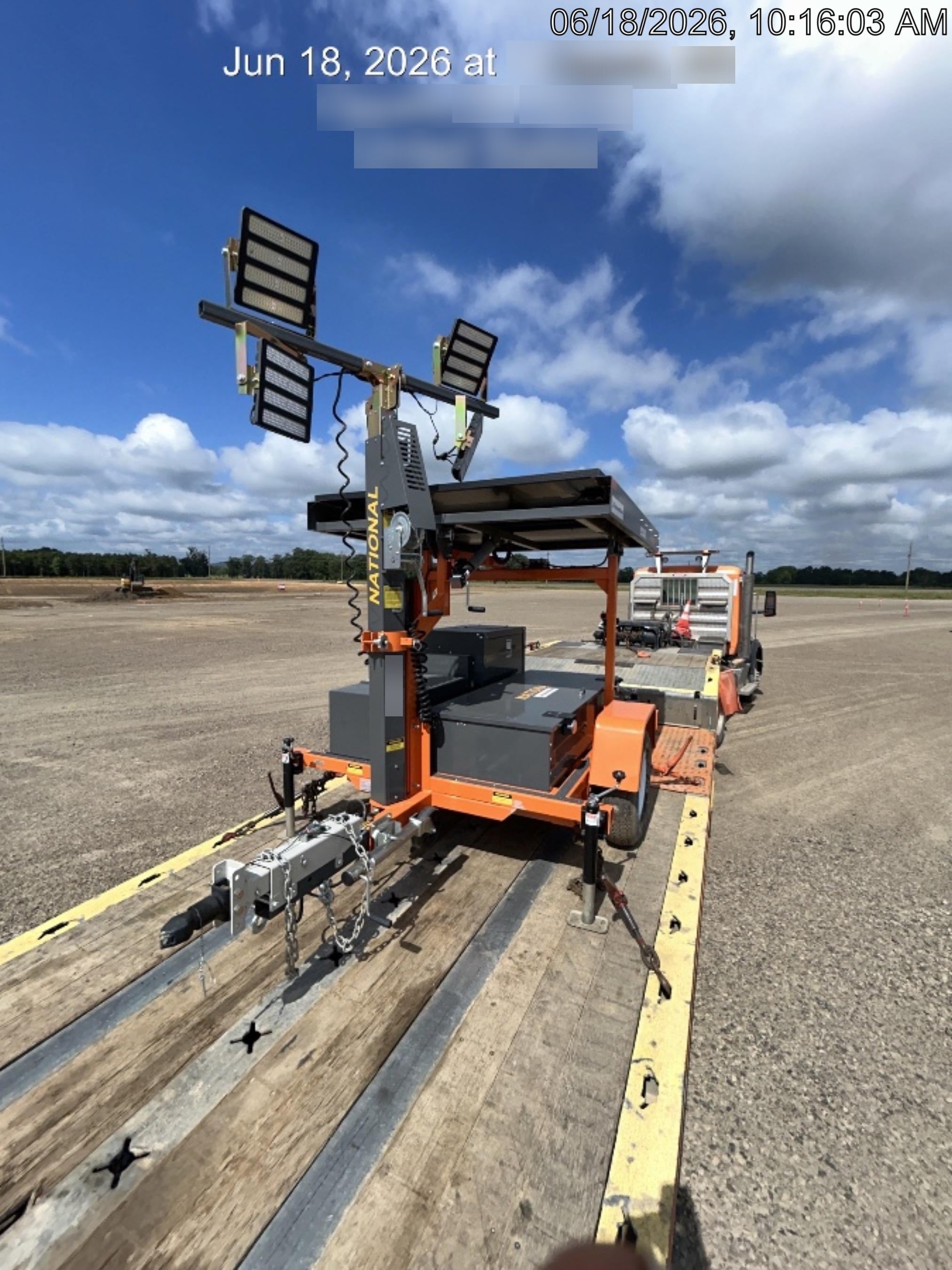 2026 NATIONAL SIGNAL Sunray LTS-300h