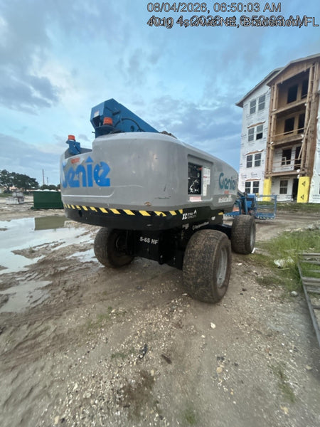 2024 GENIE S-65 HF