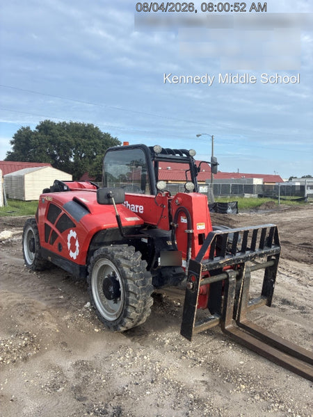 2021 MANITOU MTA5519