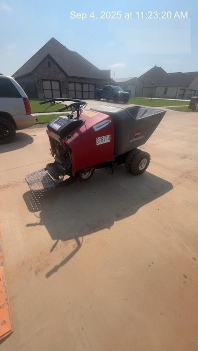 2024 TORO MB-1600
